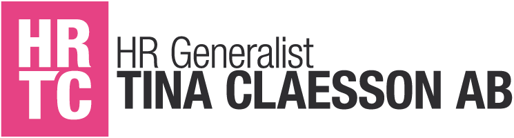 Logo HR Generalist Tina Claesson